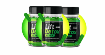 Lift Detox Pack com 3 Lift Detox Pack com 3