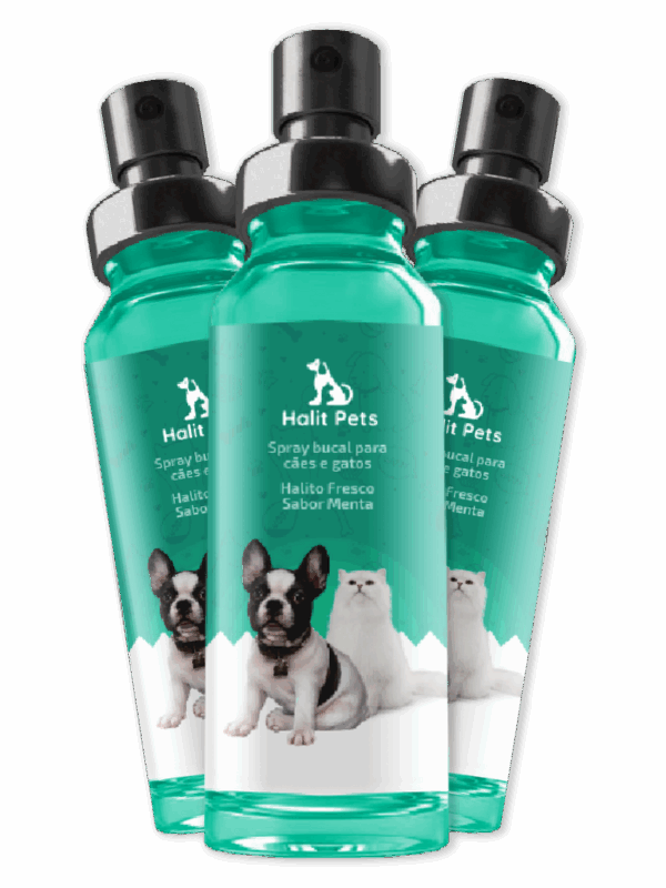 Halits Pets 3 Unidades Halits Pets 3 Unidades